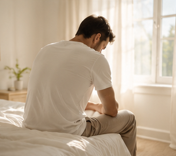 sexual performance anxiety